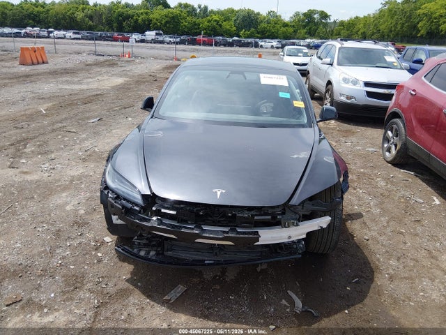 Продаж на аукціоні авто 2025 Tesla Model 3 Long Range Rear-wheel Drive/standard Rear-wheel Drive, vin: 5YJ3E1EA2SF070478, номер лоту: 45067225