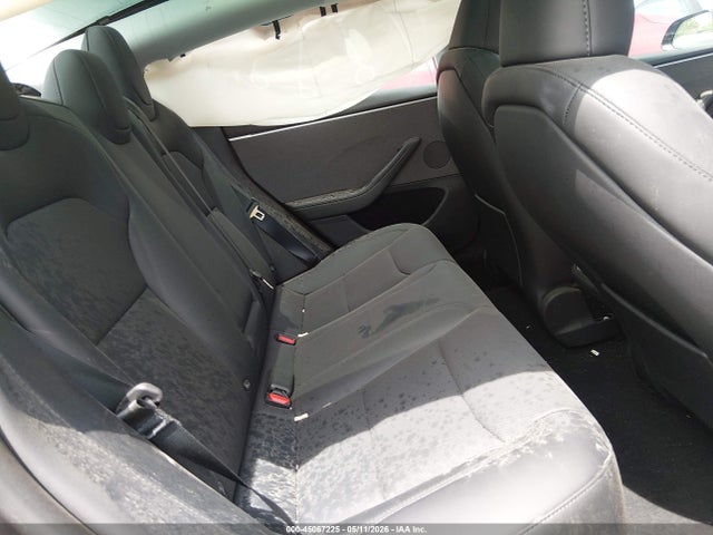 Продаж на аукціоні авто 2025 Tesla Model 3 Long Range Rear-wheel Drive/standard Rear-wheel Drive, vin: 5YJ3E1EA2SF070478, номер лоту: 45067225