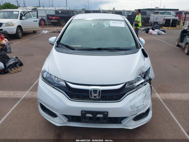 3HGGK5H46LM700024 Honda FIT LX