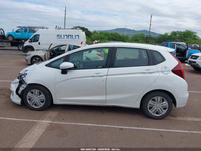 3HGGK5H46LM700024 Honda FIT LX