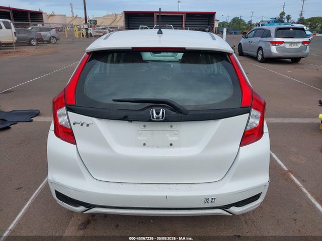 3HGGK5H46LM700024 Honda FIT LX
