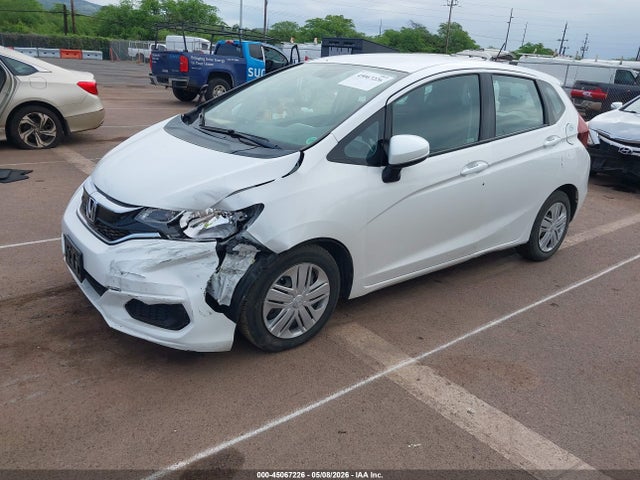 3HGGK5H46LM700024 Honda FIT LX