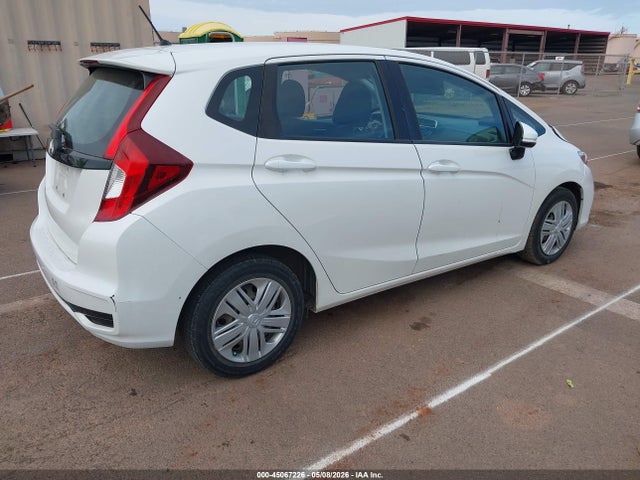 3HGGK5H46LM700024 Honda FIT LX