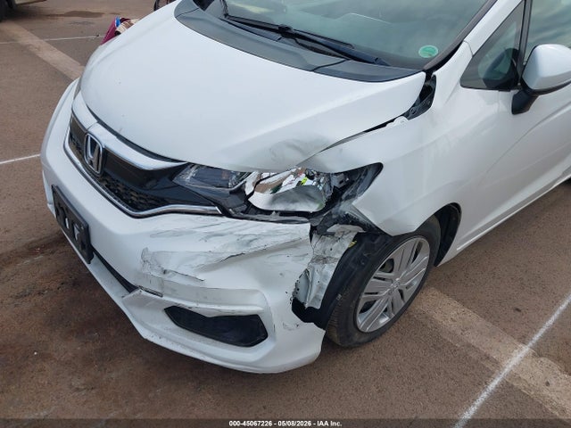 3HGGK5H46LM700024 Honda FIT LX