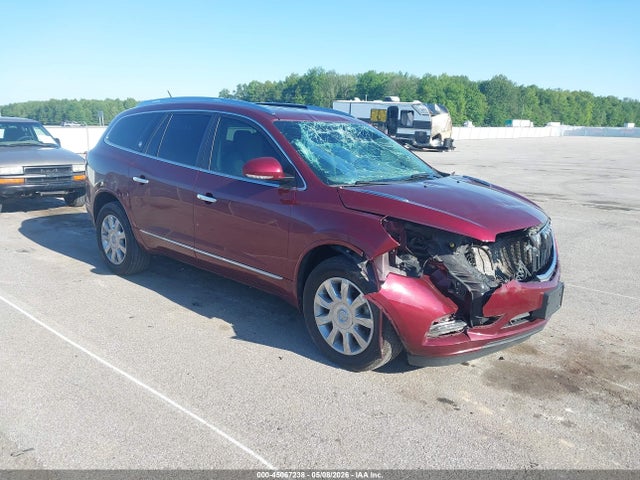 Продаж на аукціоні авто 2017 Buick Enclave Leather, vin: 5GAKRBKD9HJ170603, номер лоту: 45067238