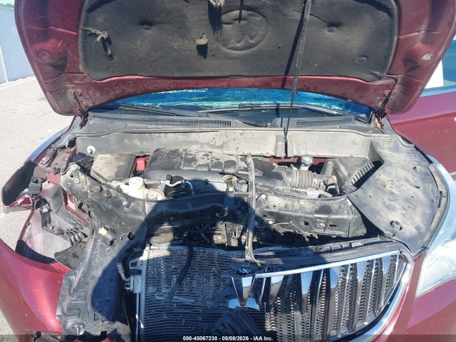 Продаж на аукціоні авто 2017 Buick Enclave Leather, vin: 5GAKRBKD9HJ170603, номер лоту: 45067238