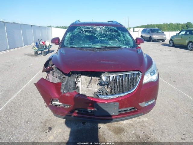 Продаж на аукціоні авто 2017 Buick Enclave Leather, vin: 5GAKRBKD9HJ170603, номер лоту: 45067238