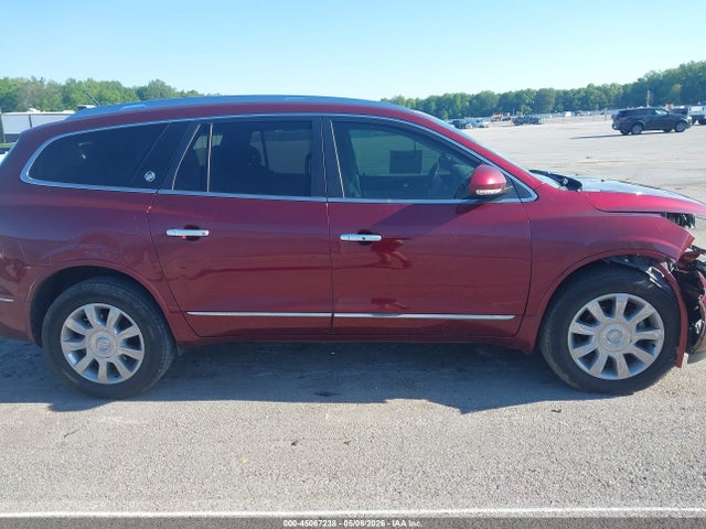 Продаж на аукціоні авто 2017 Buick Enclave Leather, vin: 5GAKRBKD9HJ170603, номер лоту: 45067238