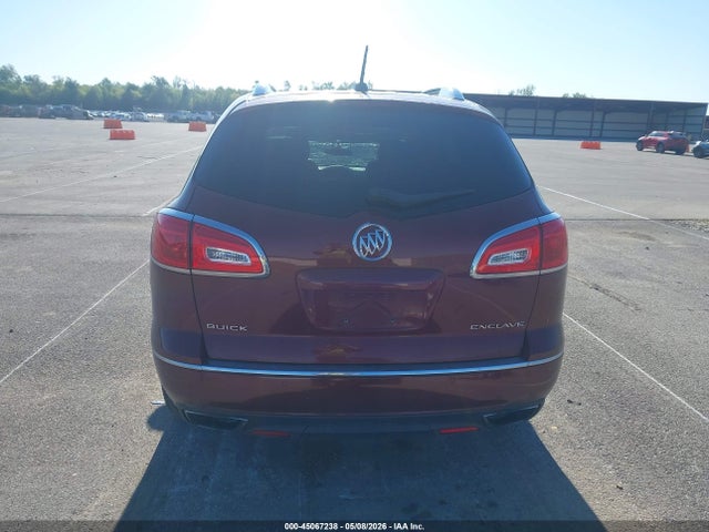 Продаж на аукціоні авто 2017 Buick Enclave Leather, vin: 5GAKRBKD9HJ170603, номер лоту: 45067238