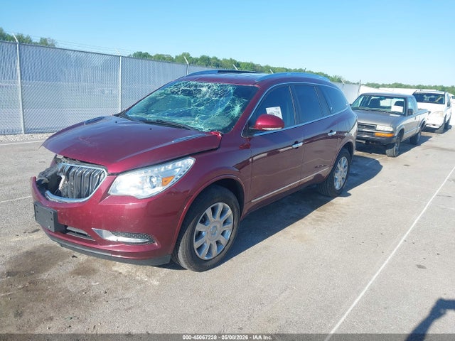 Продаж на аукціоні авто 2017 Buick Enclave Leather, vin: 5GAKRBKD9HJ170603, номер лоту: 45067238