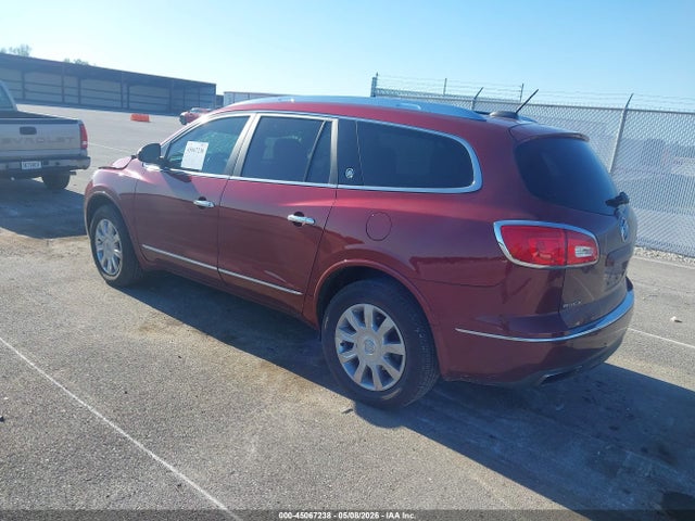 Продаж на аукціоні авто 2017 Buick Enclave Leather, vin: 5GAKRBKD9HJ170603, номер лоту: 45067238