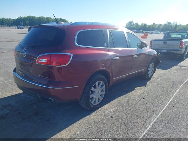 Продаж на аукціоні авто 2017 Buick Enclave Leather, vin: 5GAKRBKD9HJ170603, номер лоту: 45067238