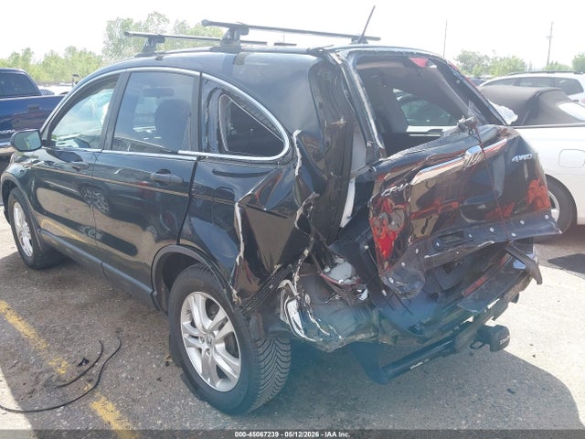 Aukcja sprzedaży 2010 Honda Cr-v Ex, vin: 5J6RE4H51AL041201, numer aukcji: 45067239