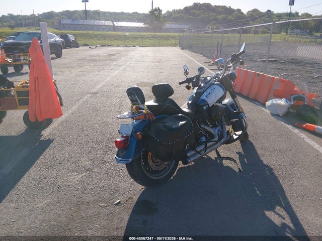 2014 Harley-davidson Flstfb Fatboy Lo მანქანა იყიდება აუქციონზე, vin: 1HD1JNV15EB047700, აუქციონის ნომერი: 45067247