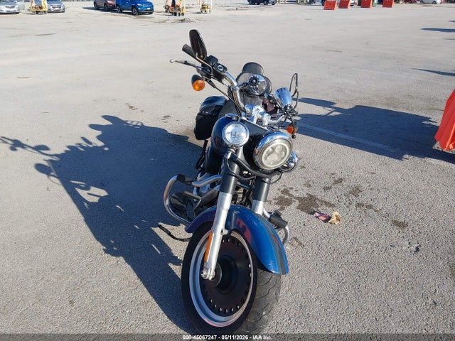 Aukcja sprzedaży 2014 Harley-davidson Flstfb Fatboy Lo, vin: 1HD1JNV15EB047700, numer aukcji: 45067247