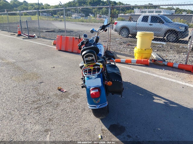 Aukcja sprzedaży 2014 Harley-davidson Flstfb Fatboy Lo, vin: 1HD1JNV15EB047700, numer aukcji: 45067247