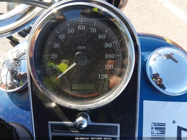 45067247 :رقم المزاد ، 1HD1JNV15EB047700 vin ، 2014 Harley-davidson Flstfb Fatboy Lo مزاد بيع