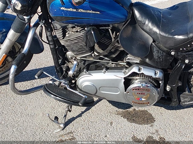 45067247 :رقم المزاد ، 1HD1JNV15EB047700 vin ، 2014 Harley-davidson Flstfb Fatboy Lo مزاد بيع