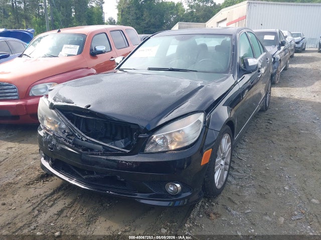 Продажа на аукционе авто 2009 Mercedes-benz C 300 Luxury/sport, vin: WDDGF54X39R051217, номер лота: 45067253