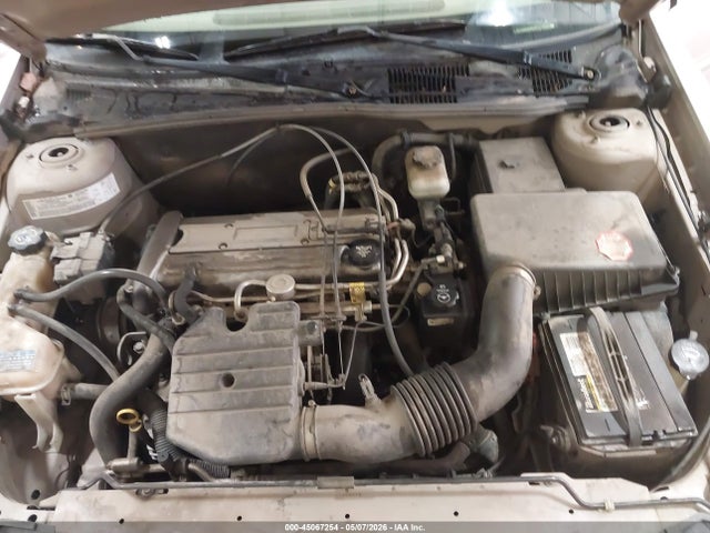 Продаж на аукціоні авто 2004 Chevrolet Classic, vin: 1G1ND52F74M658270, номер лоту: 45067254