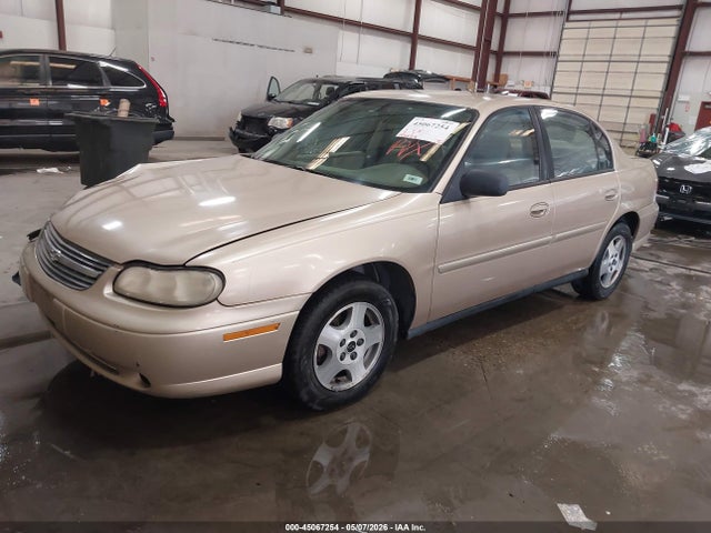 Продаж на аукціоні авто 2004 Chevrolet Classic, vin: 1G1ND52F74M658270, номер лоту: 45067254