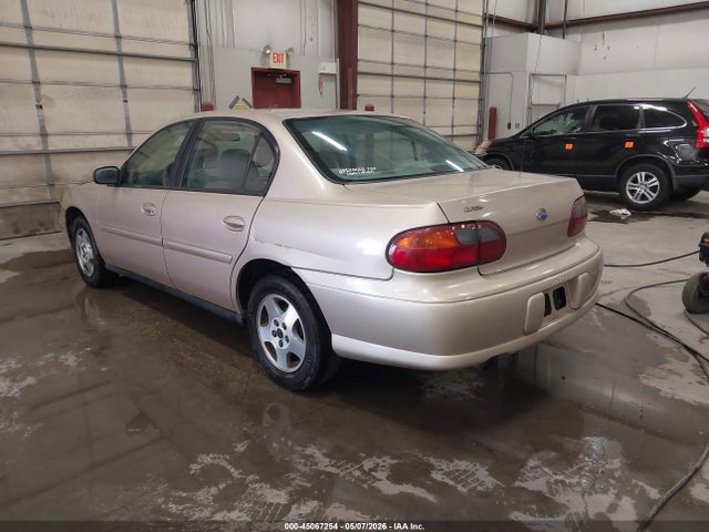 Продаж на аукціоні авто 2004 Chevrolet Classic, vin: 1G1ND52F74M658270, номер лоту: 45067254