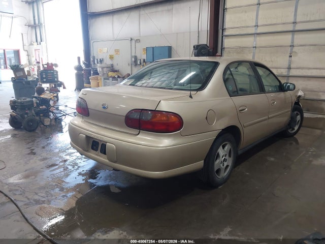 Продаж на аукціоні авто 2004 Chevrolet Classic, vin: 1G1ND52F74M658270, номер лоту: 45067254