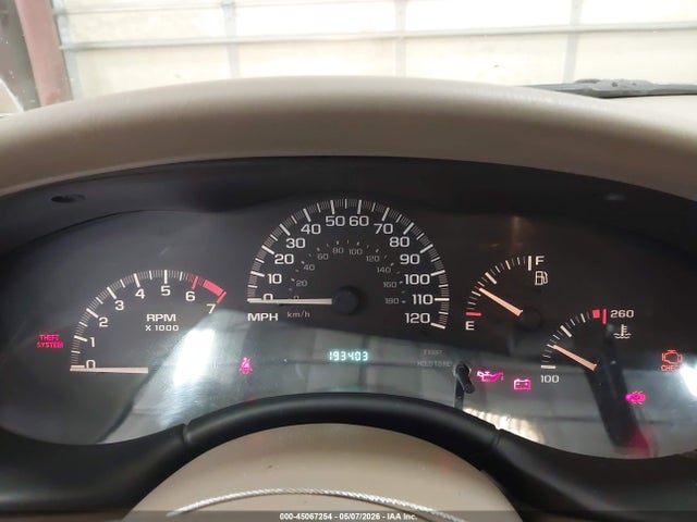 Продаж на аукціоні авто 2004 Chevrolet Classic, vin: 1G1ND52F74M658270, номер лоту: 45067254