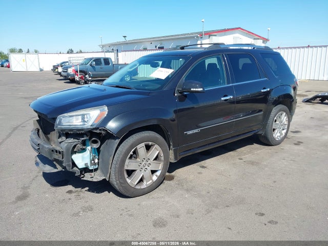 GMC Acadia Denali 2014 1GKKVTKD2EJ197609 Image 2