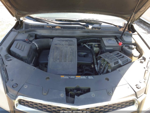 45067256 :رقم المزاد ، 2GNALDEK7C1319781 vin ، 2012 Chevrolet Equinox 1lt مزاد بيع