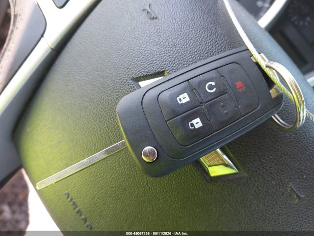 45067256 :رقم المزاد ، 2GNALDEK7C1319781 vin ، 2012 Chevrolet Equinox 1lt مزاد بيع