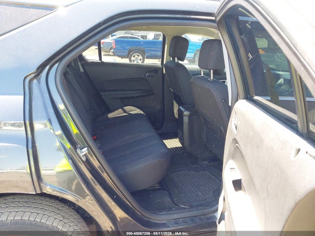 45067256 :رقم المزاد ، 2GNALDEK7C1319781 vin ، 2012 Chevrolet Equinox 1lt مزاد بيع