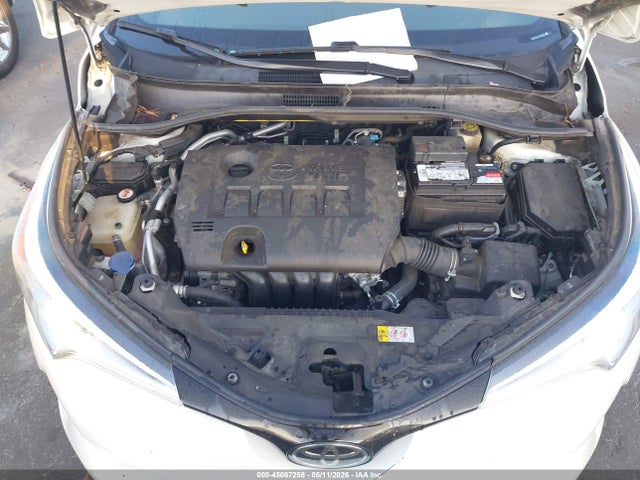 Aukcja sprzedaży 2018 Toyota C-hr Xle Premium, vin: JTNKHMBX6J1008274, numer aukcji: 45067258
