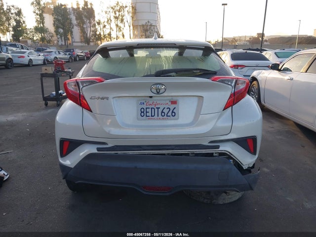 JTNKHMBX6J1008274 Toyota C-hr Xle Premium
