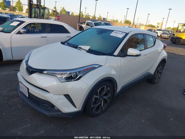 JTNKHMBX6J1008274 Toyota C-hr Xle Premium