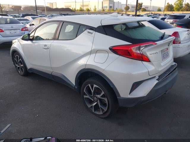 JTNKHMBX6J1008274 Toyota C-hr Xle Premium