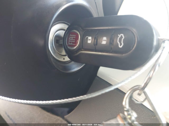 Fiat 500 LOUNGE 2018 3C3CFFCH6JT524083 Image 11