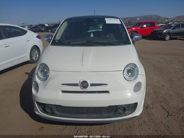 Fiat 500 LOUNGE 2018 3C3CFFCH6JT524083 Image 12