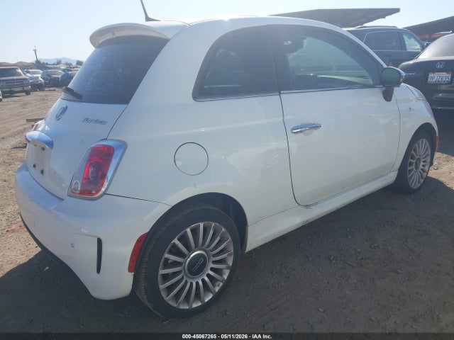 Fiat 500 LOUNGE 2018 3C3CFFCH6JT524083 Image 4