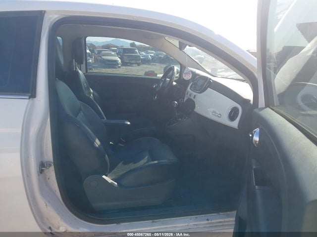 Fiat 500 LOUNGE 2018 3C3CFFCH6JT524083 Image 5