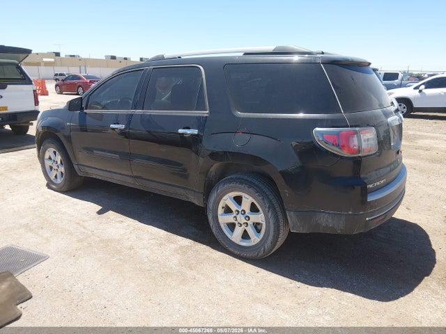 GMC Acadia Sle-2 2016 1GKKRPKD5GJ326134 Image 3