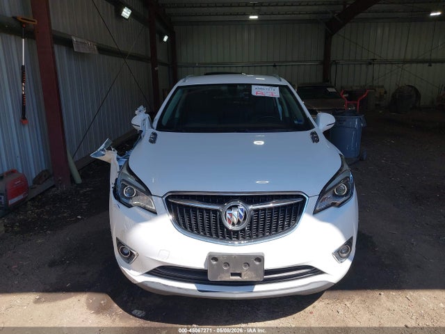 Продаж на аукціоні авто 2020 Buick Envision Fwd Essence, vin: LRBFXCSA5LD016817, номер лоту: 45067271