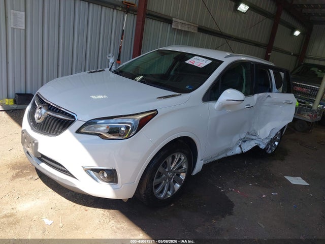 Продаж на аукціоні авто 2020 Buick Envision Fwd Essence, vin: LRBFXCSA5LD016817, номер лоту: 45067271
