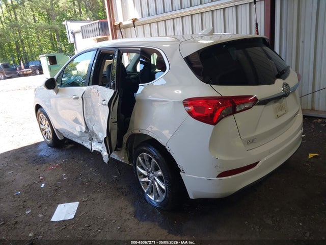 Продаж на аукціоні авто 2020 Buick Envision Fwd Essence, vin: LRBFXCSA5LD016817, номер лоту: 45067271