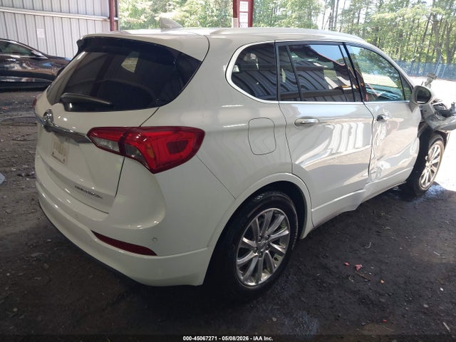 Продаж на аукціоні авто 2020 Buick Envision Fwd Essence, vin: LRBFXCSA5LD016817, номер лоту: 45067271
