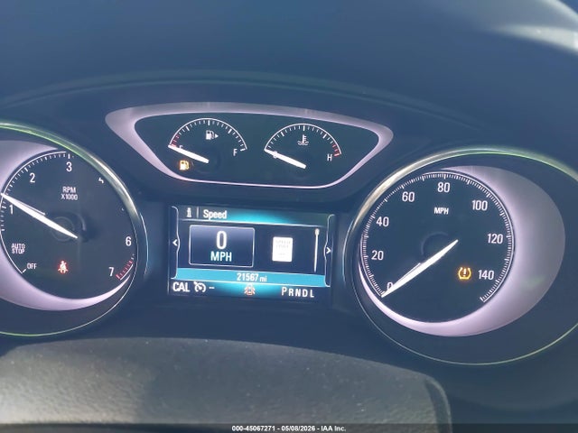 Продаж на аукціоні авто 2020 Buick Envision Fwd Essence, vin: LRBFXCSA5LD016817, номер лоту: 45067271