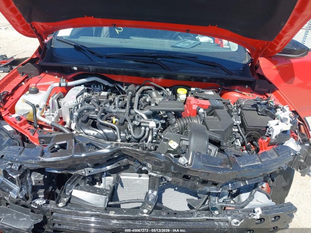 2026 Nissan Sentra Sr მანქანა იყიდება აუქციონზე, vin: 3N1AB9DV4TY214981, აუქციონის ნომერი: 45067272
