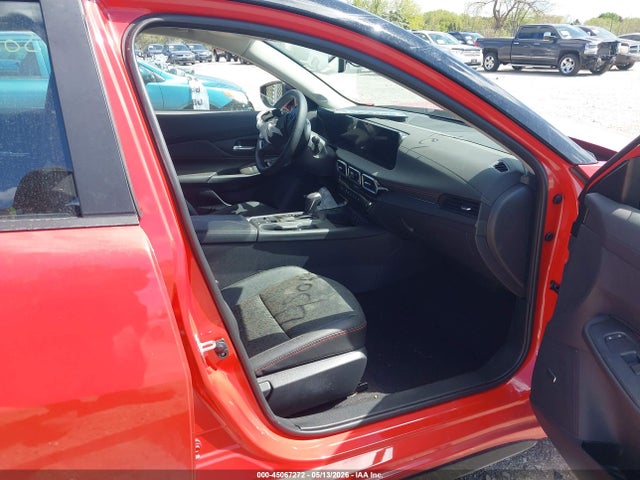 2026 Nissan Sentra Sr მანქანა იყიდება აუქციონზე, vin: 3N1AB9DV4TY214981, აუქციონის ნომერი: 45067272
