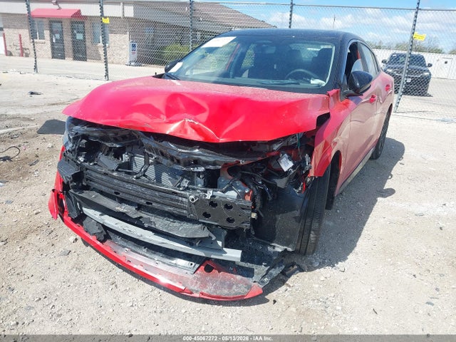 2026 Nissan Sentra Sr მანქანა იყიდება აუქციონზე, vin: 3N1AB9DV4TY214981, აუქციონის ნომერი: 45067272
