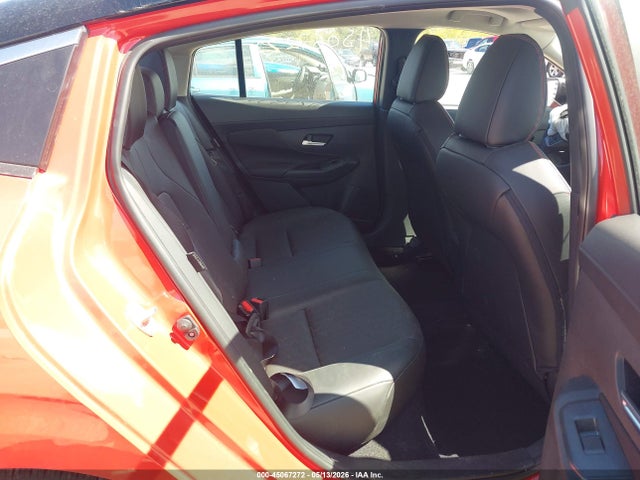 2026 Nissan Sentra Sr მანქანა იყიდება აუქციონზე, vin: 3N1AB9DV4TY214981, აუქციონის ნომერი: 45067272